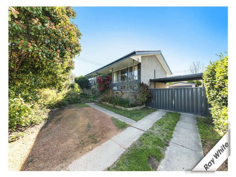 18 Eppalock Street, Duffy ACT 2611