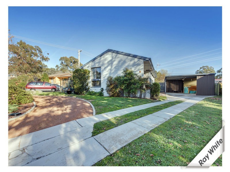 3 Yaldwyn Place, Kambah ACT 2902