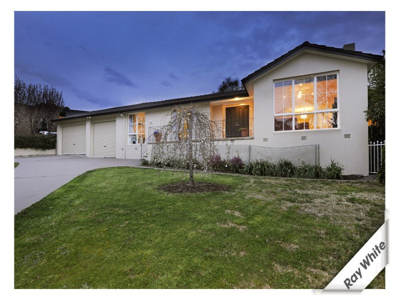 152 Lambrigg Street, Farrer ACT 2607