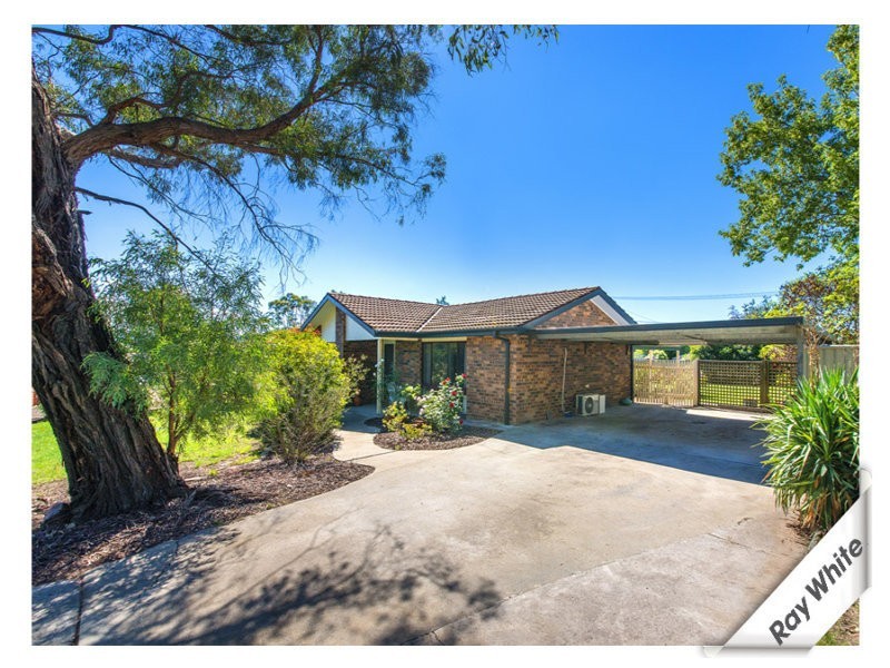 46 Henry Melville Crescent, Gilmore ACT 2905