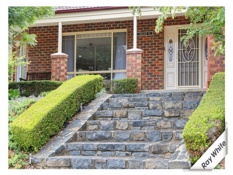 1 Bolger Place, Kambah ACT 2902