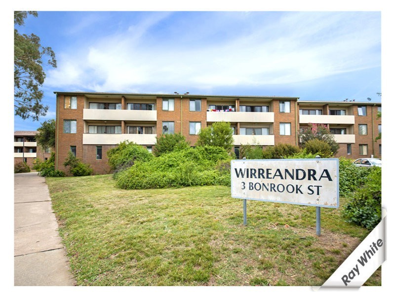 6/3 Bonrook Street, Hawker ACT 2614