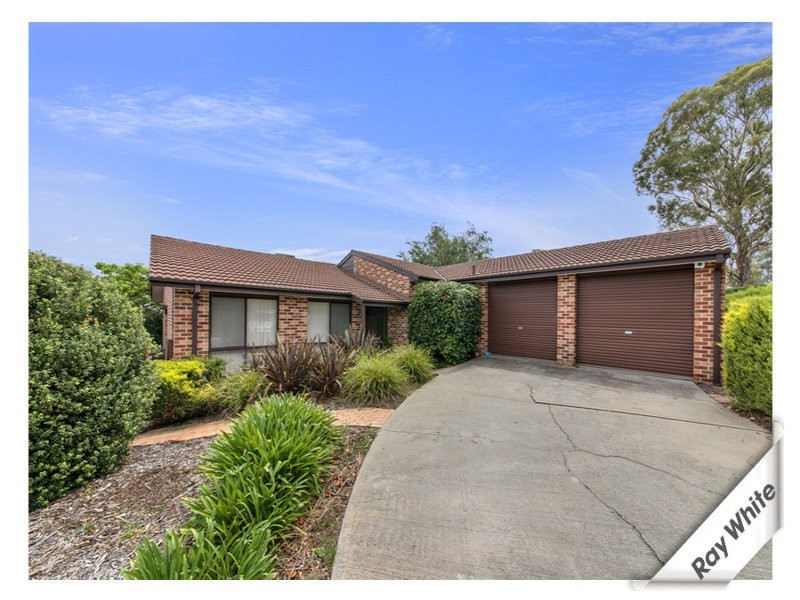 66 Carter Crescent, Calwell ACT 2905