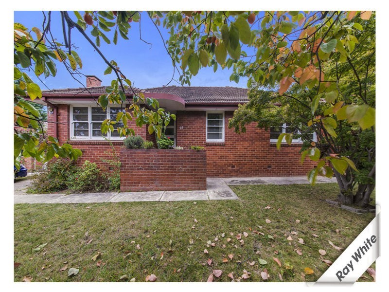 58 Limestone Avenue, Ainslie ACT 2602