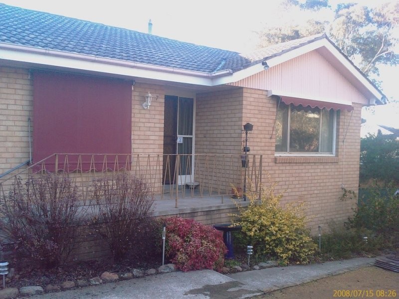 Pearce ACT 2607