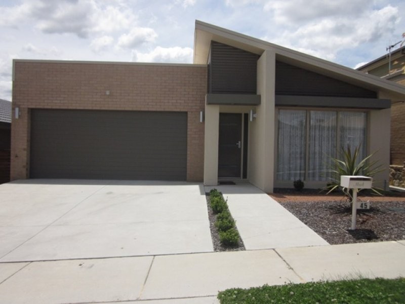 45 Beveridge Crescent, Forde ACT 2914