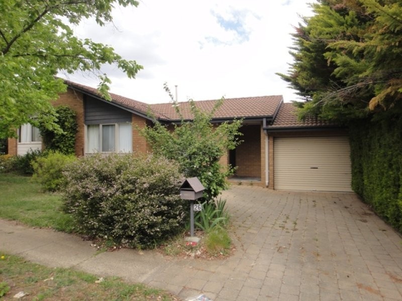 26 Summerland Circuit, Kambah ACT 2902
