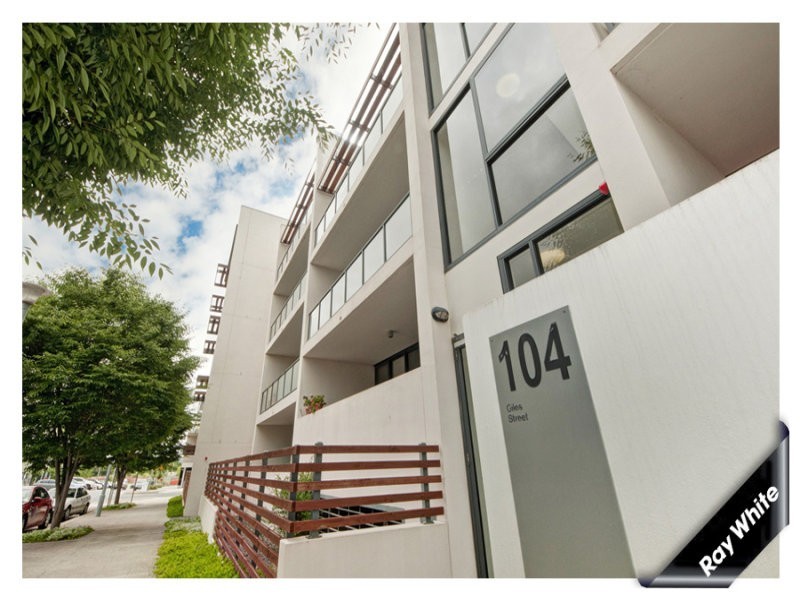 70/104 Giles Street, Kingston ACT 2604