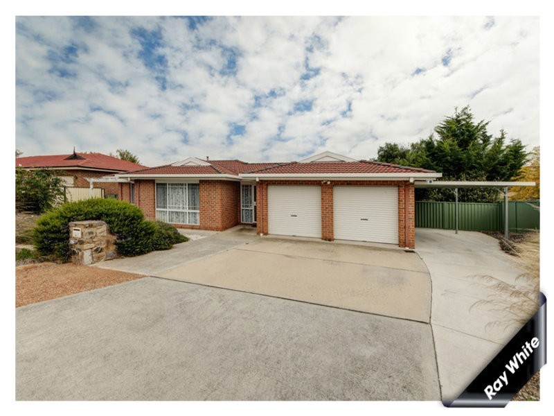 7 Cremorne Place, Conder ACT 2906