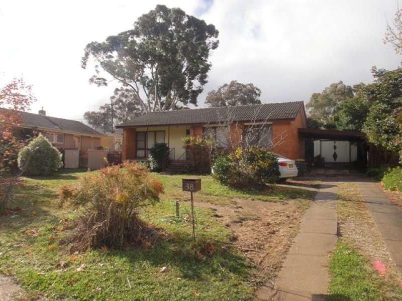 38 Devonport Street, Lyons ACT 2606