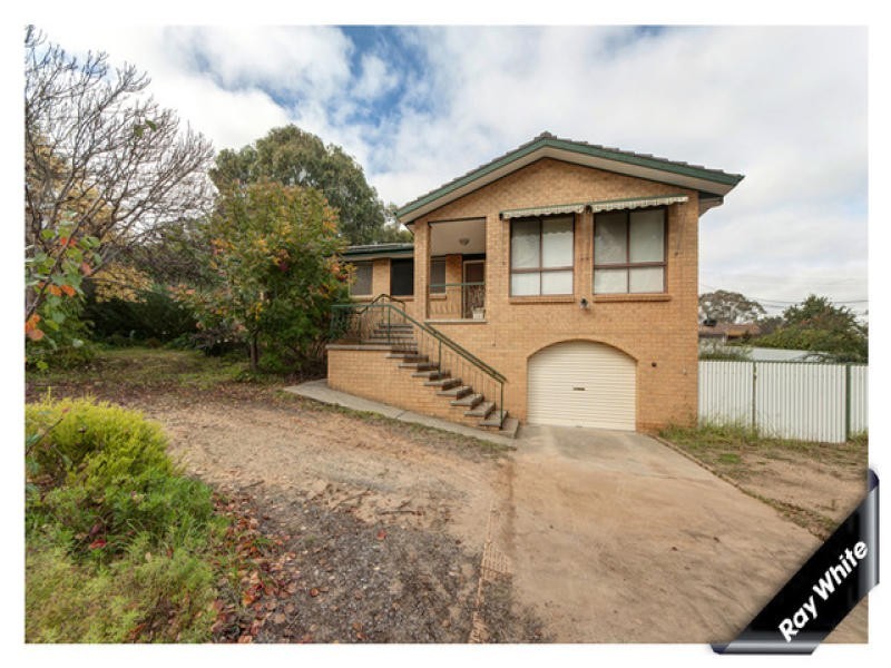 1 Guthridge Crescent, Wanniassa ACT 2903