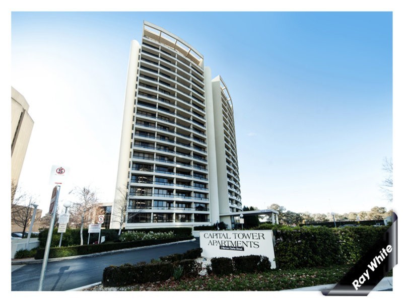 404/2 Marcus Clarke Street, City ACT 2601