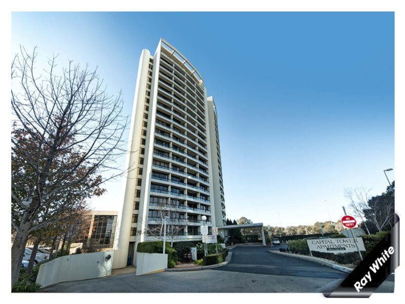 404/2 Marcus Clarke Street, City ACT 2601