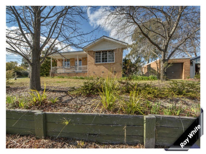 42 Clermont Street, Fisher ACT 2611