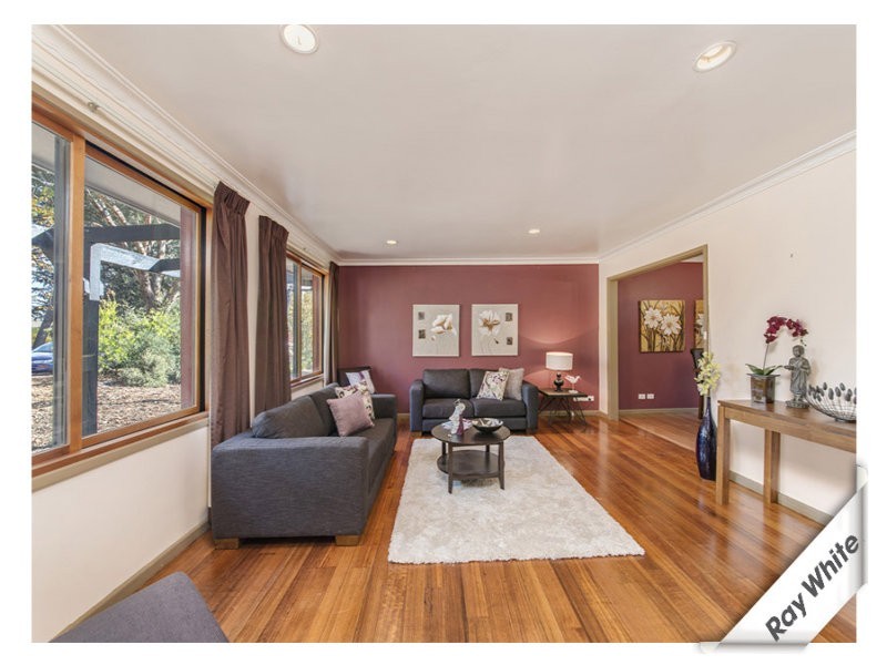 4 Byrnes Place, Curtin ACT 2605