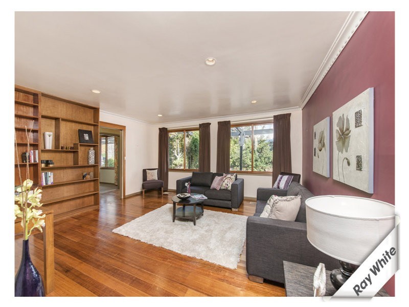 4 Byrnes Place, Curtin ACT 2605