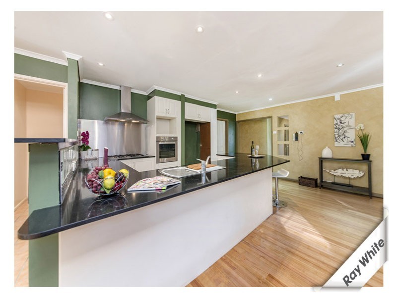 4 Byrnes Place, Curtin ACT 2605