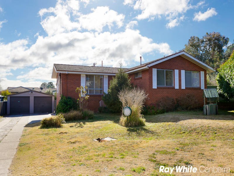 7 Wall Place, Page ACT 2614