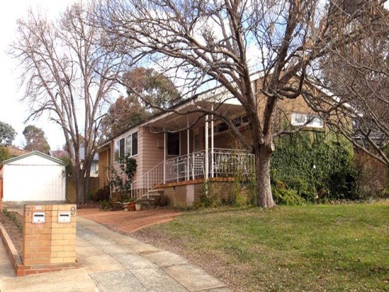 9 Bage Place, Mawson ACT 2607