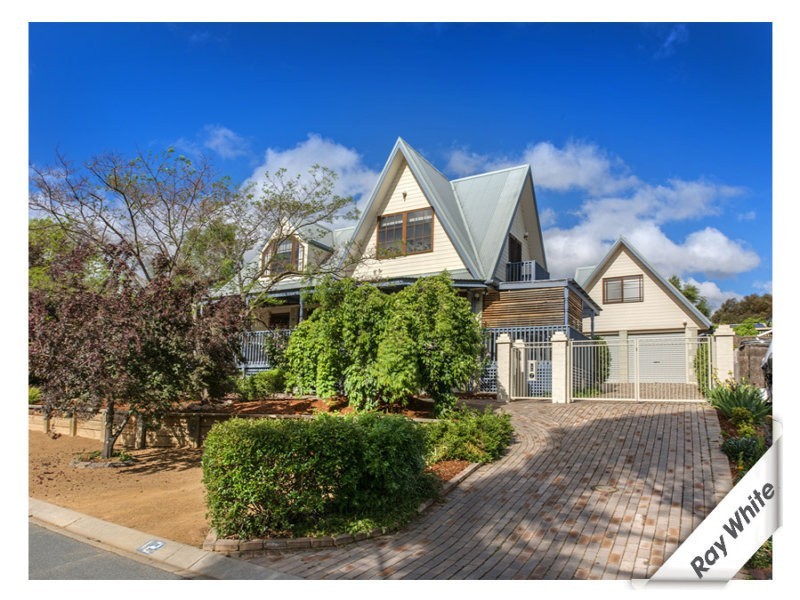 12 Wootton Crescent, Gordon ACT 2906