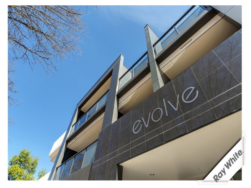 35/14 NEW SOUTH WALES CRESCENT, Forrest ACT 2603