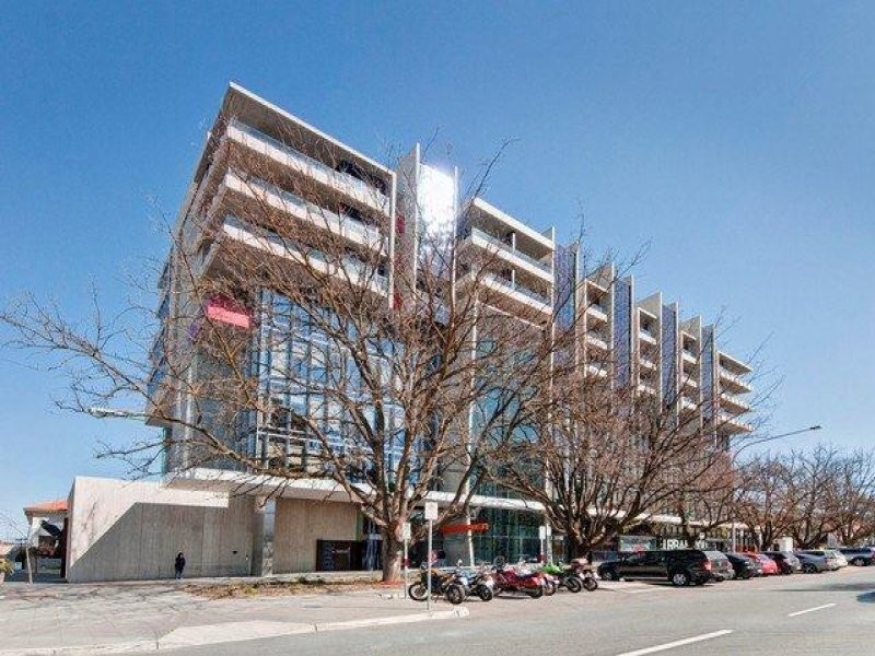 506/23 MARCUS CLARKE STREET, City ACT 2601