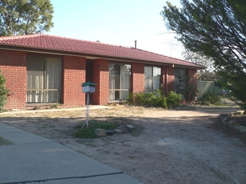 22 SWANTON STREET, Chisholm ACT 2905