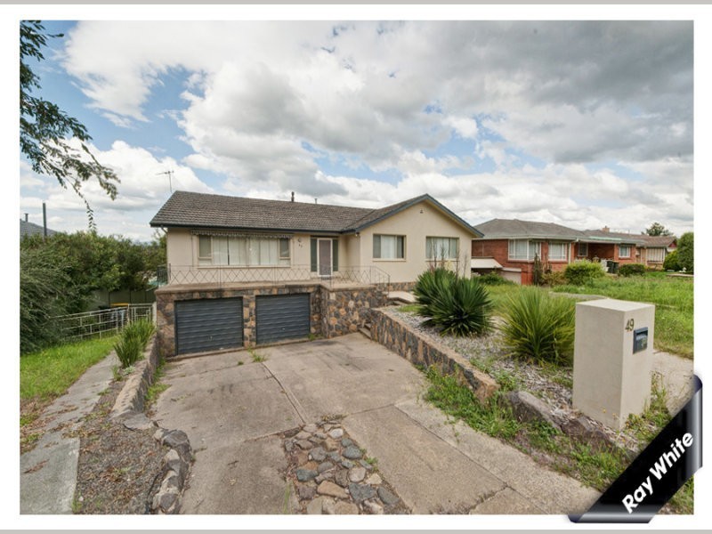 49A JAMES STREET, Curtin ACT 2605