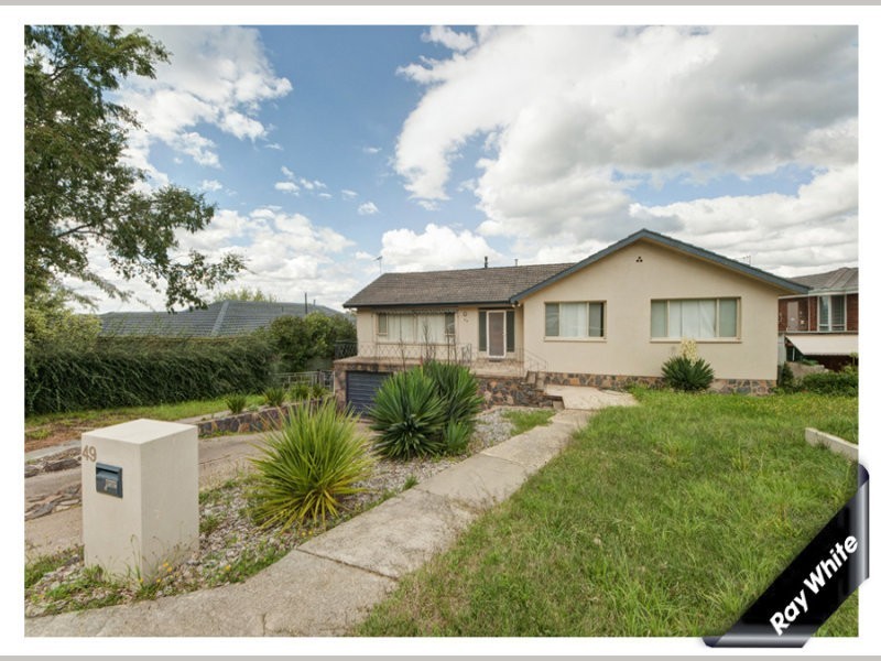49A JAMES STREET, Curtin ACT 2605