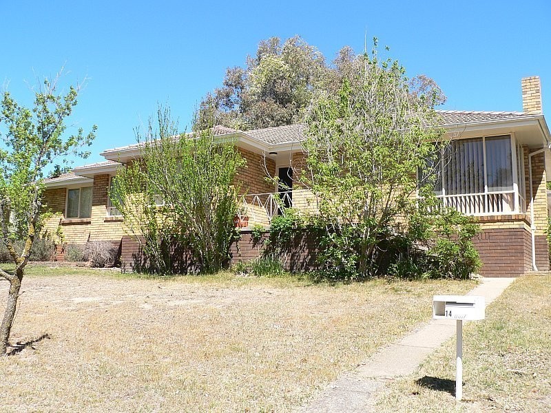 14 Besant Street, Pearce ACT 2607