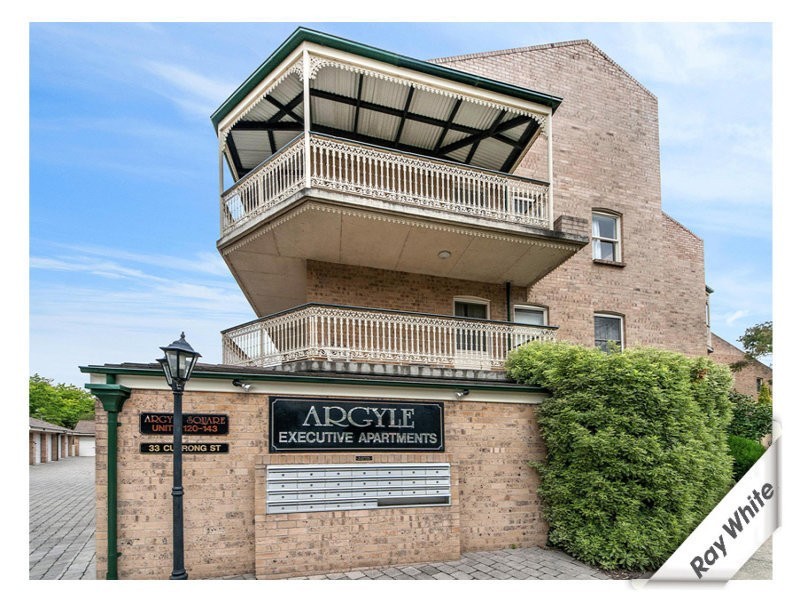 126/33 Currong Street, Reid ACT 2612