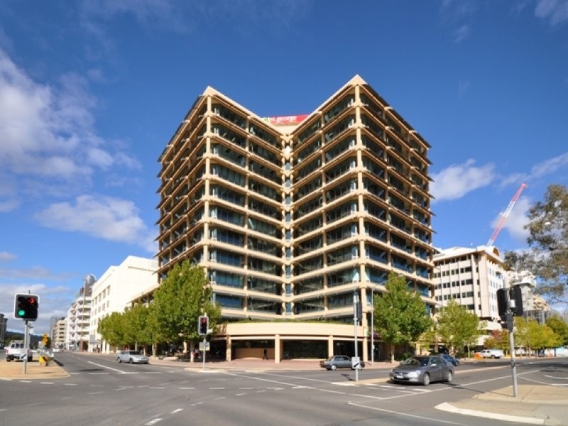 60 Marcus Clarke, City ACT 2601