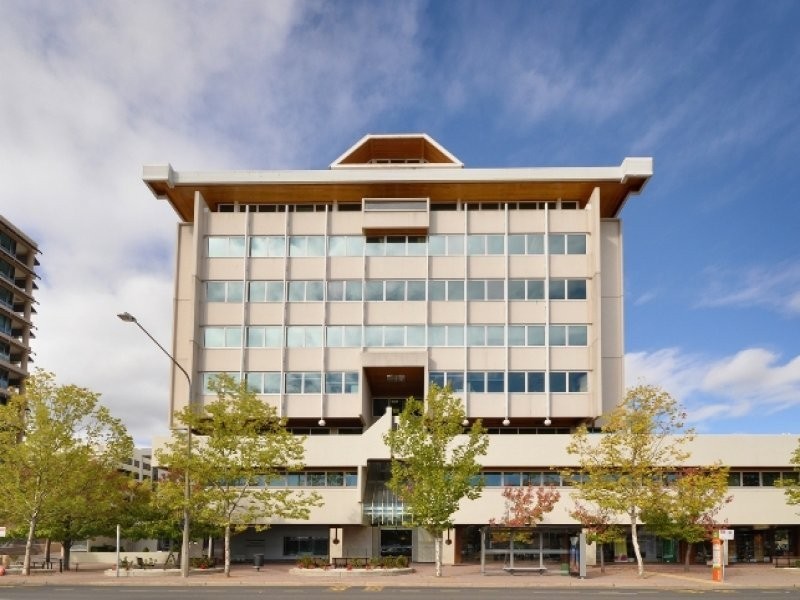 54 Marcus Clarke Street, City ACT 2601