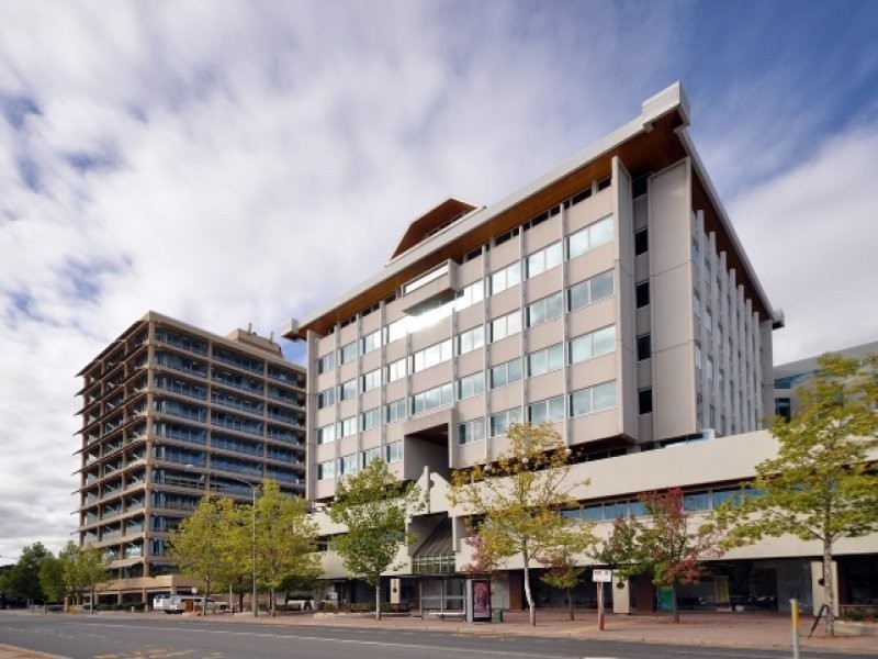 54 Marcus Clarke Street, City ACT 2601