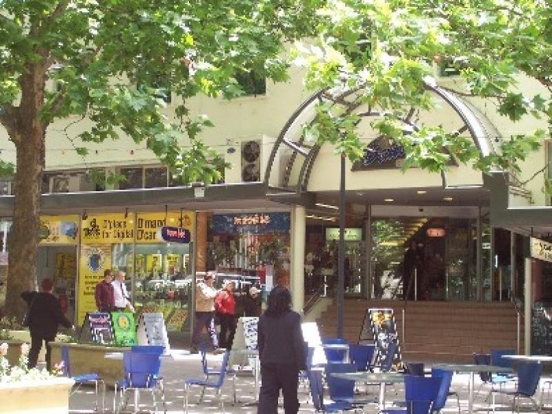 Bailey Corner, City ACT 2601