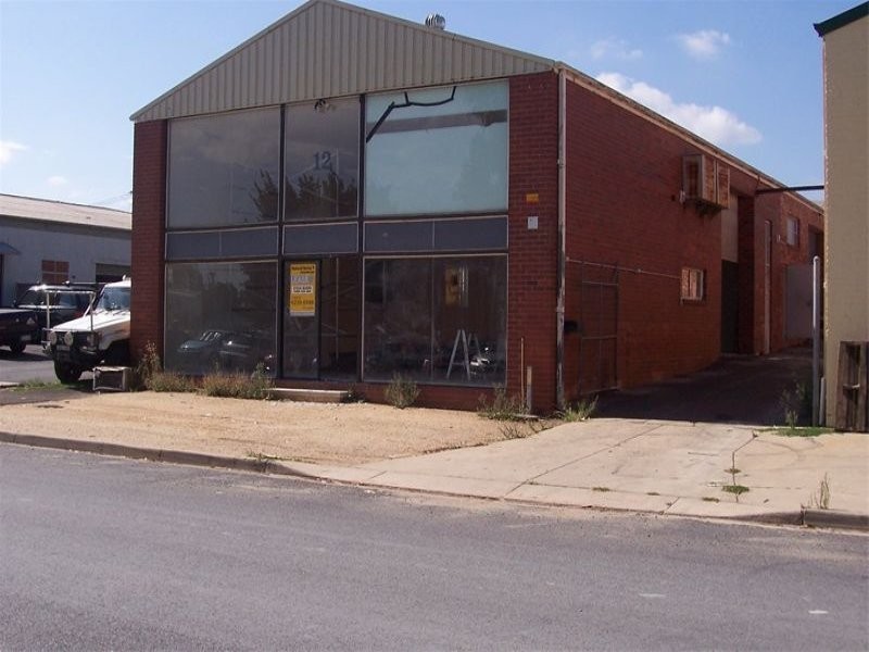 12 Geelong Street, Fyshwick ACT 2609