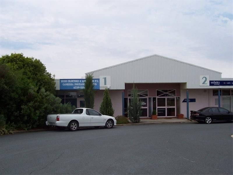 Molonglo Mall, Fyshwick ACT 2609
