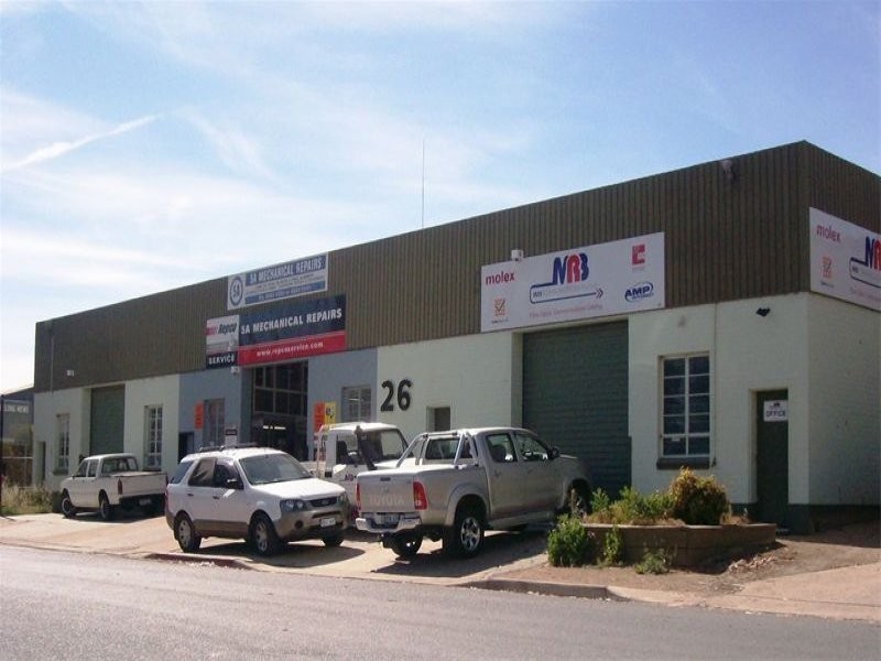 26 Geelong Street, Fyshwick ACT 2609