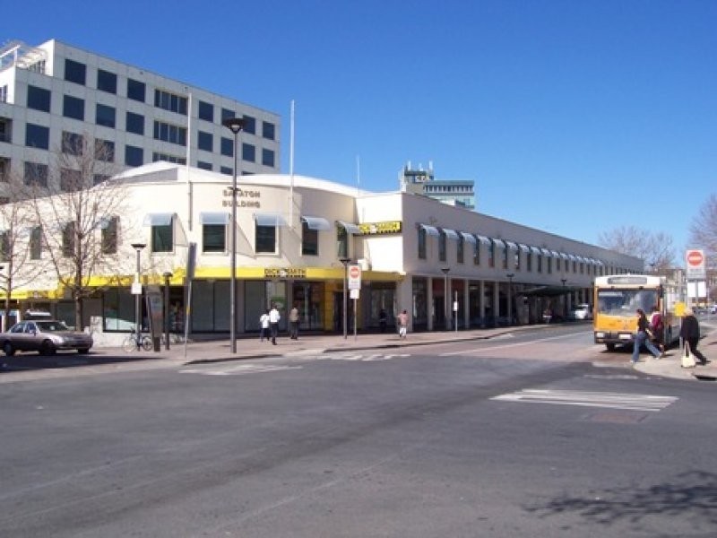 Saraton Building, City ACT 2601