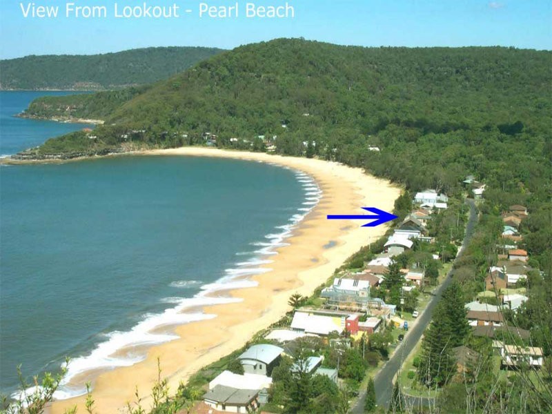 16 Coral Crescent, Pearl Beach NSW 2256