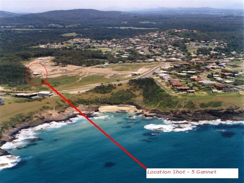 5 Gannet Drive, Scotts Head NSW 2447