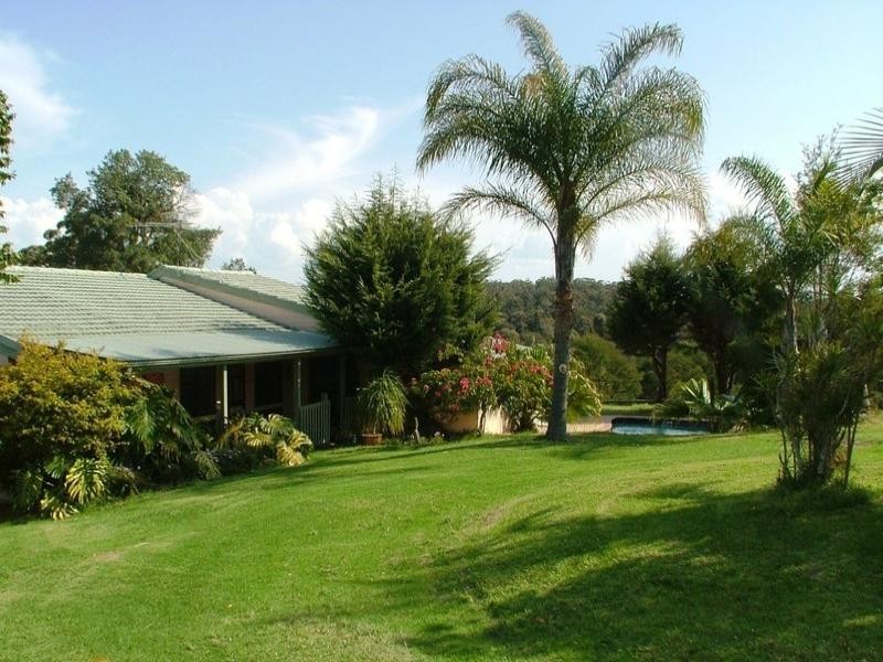 1241 Dures Lane Tamban, Macksville NSW 2447