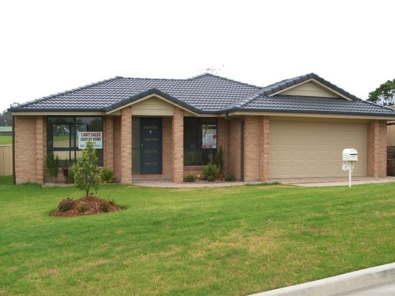 6 Preston Drive, Macksville NSW 2447