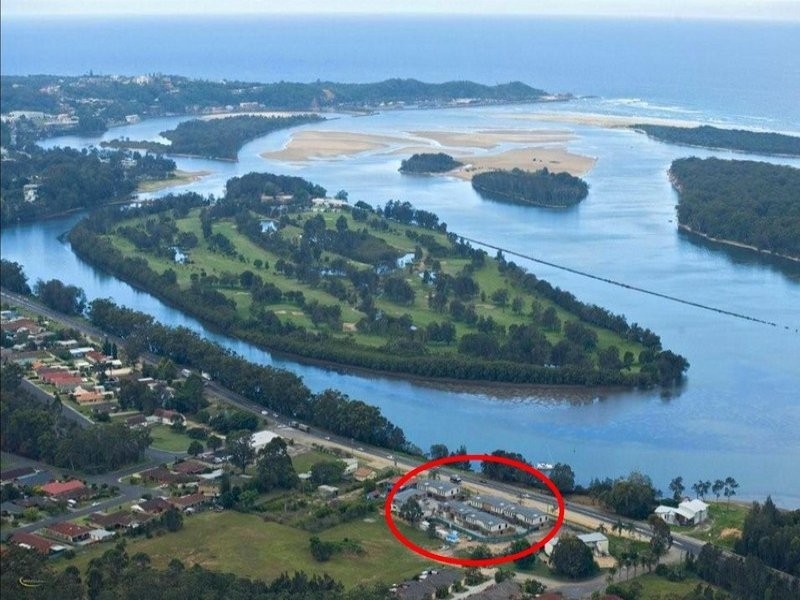 Unit 2, 88 Pacific Highway, Nambucca Heads NSW 2448