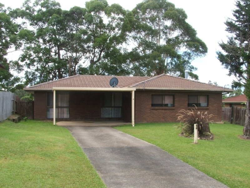 4 Gillett Close, Macksville NSW 2447