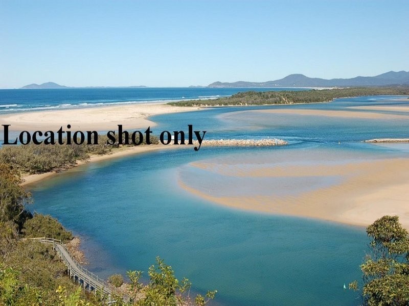 Lot 4 Glen Sheather Drive, Nambucca Heads NSW 2448