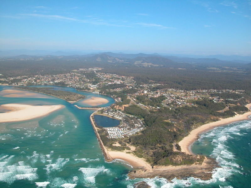 1 Max Graham Drive, Valla Beach NSW 2448