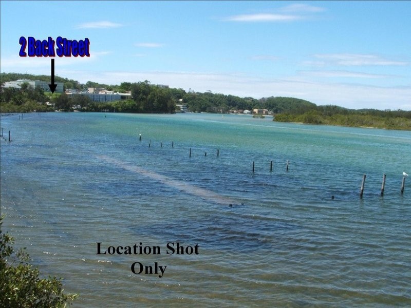 2 Back Street, Nambucca Heads NSW 2448