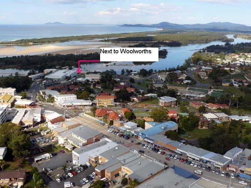 2 Back Street, Nambucca Heads NSW 2448