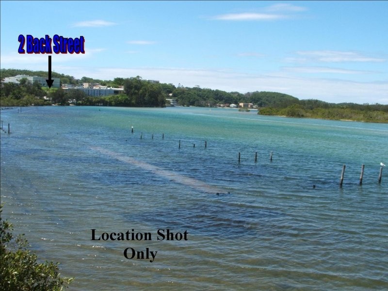 2 Back Street, Nambucca Heads NSW 2448